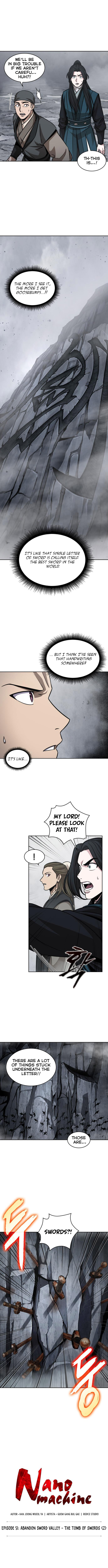 Nano Machine Chapter 145 image 02